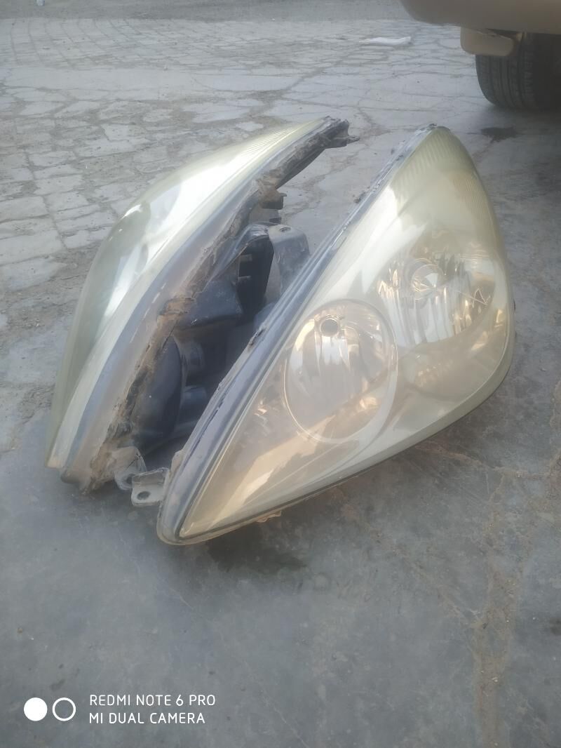 Fara lexus 2004 yes 700 TMT - Mary - img 1