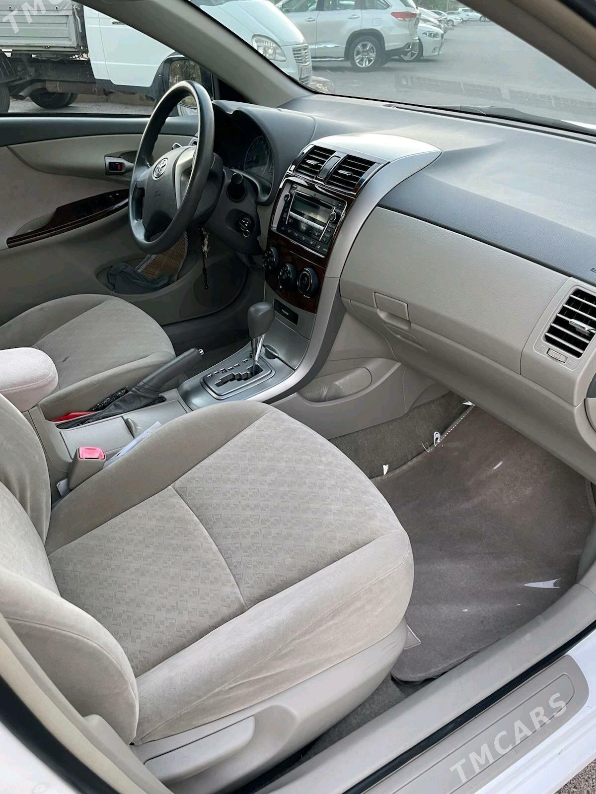 Toyota Corolla 2008 - 166 000 TMT - Ашхабад - img 5