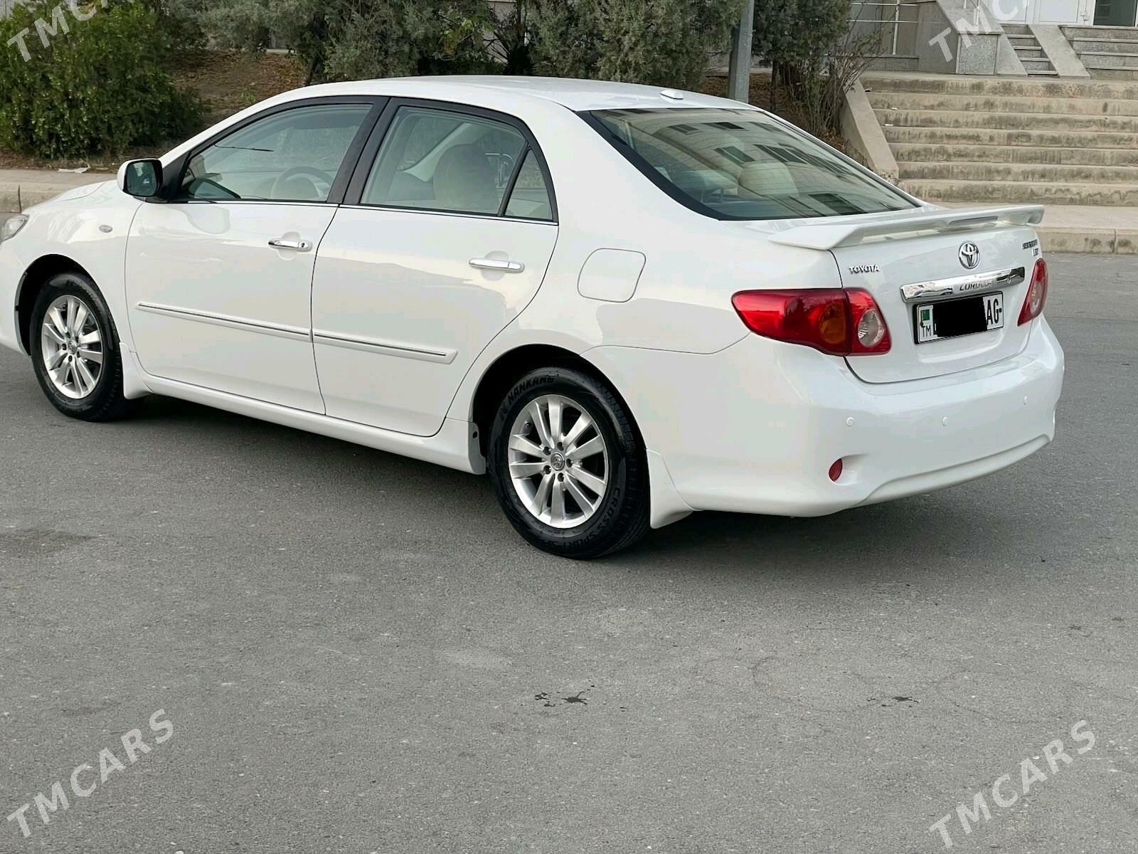 Toyota Corolla 2008 - 166 000 TMT - Ашхабад - img 4