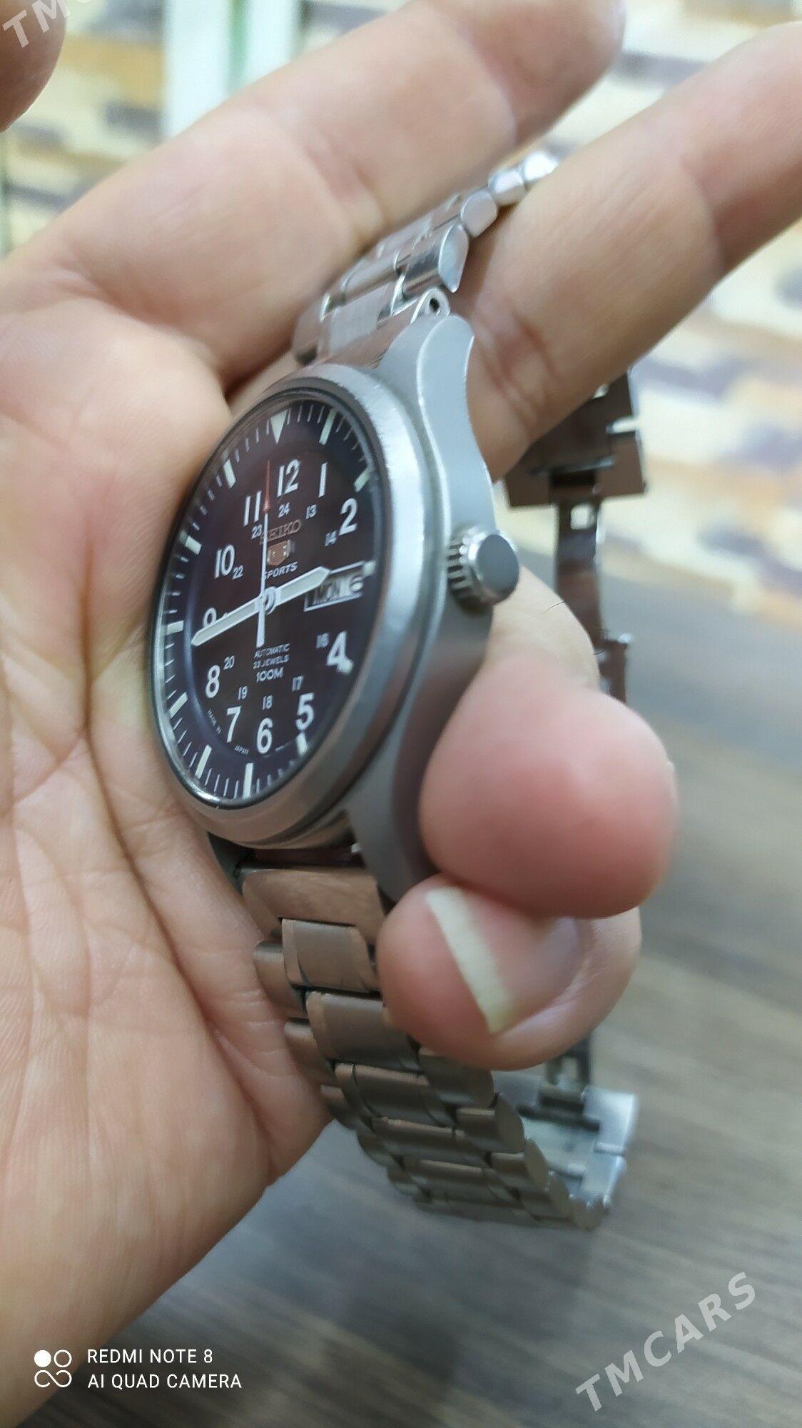 часы SEIKO - Türkmenbaşy - img 2