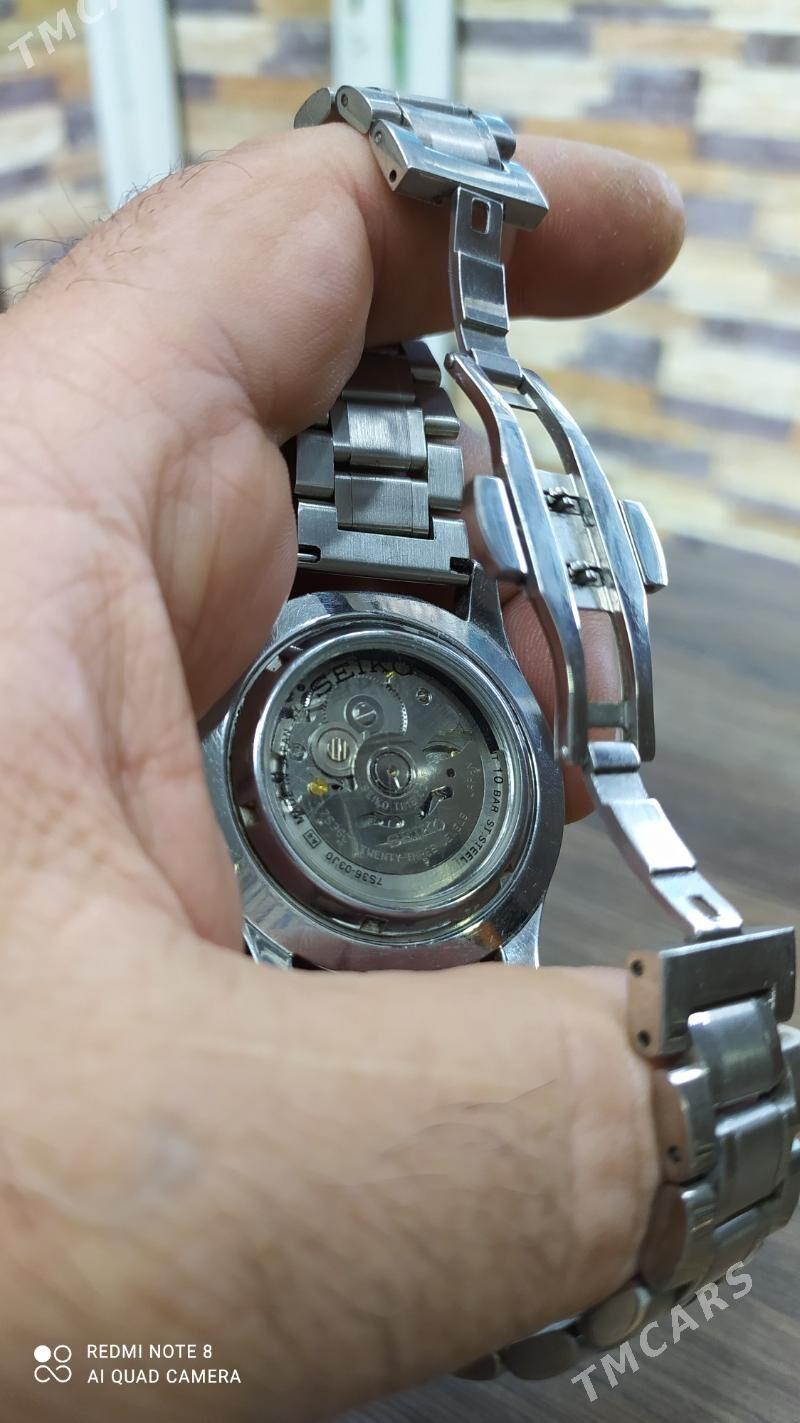часы SEIKO - Türkmenbaşy - img 3