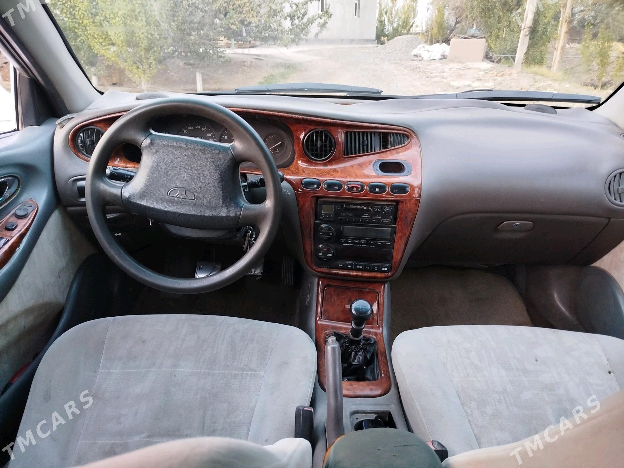 Daewoo Leganza 1998 - 30 000 TMT - Губадаг - img 4