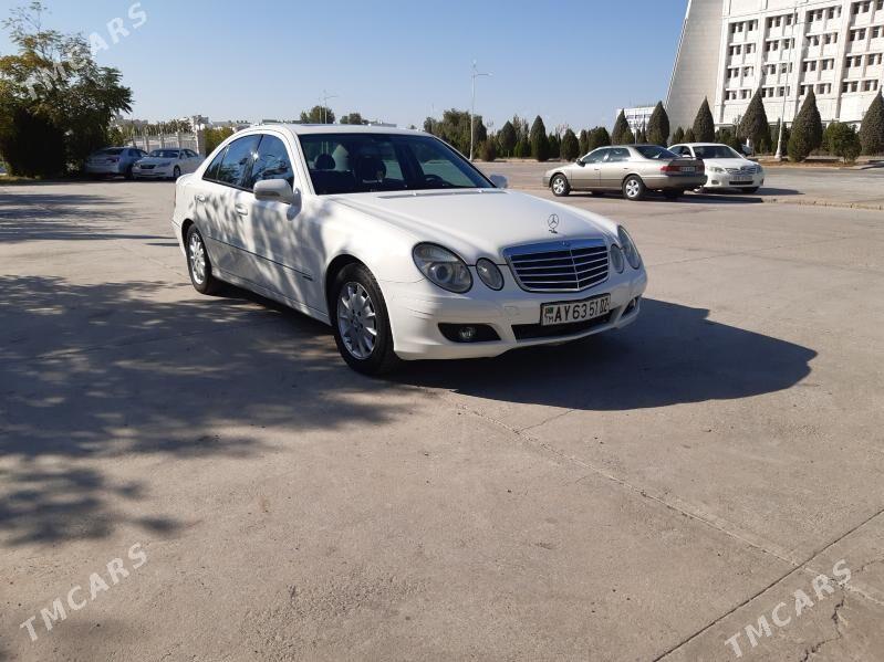 Mercedes-Benz 500E 2002 - 120 000 TMT - Дашогуз - img 4