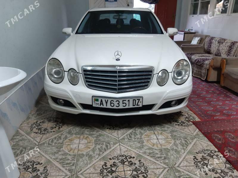 Mercedes-Benz 500E 2002 - 120 000 TMT - Дашогуз - img 5