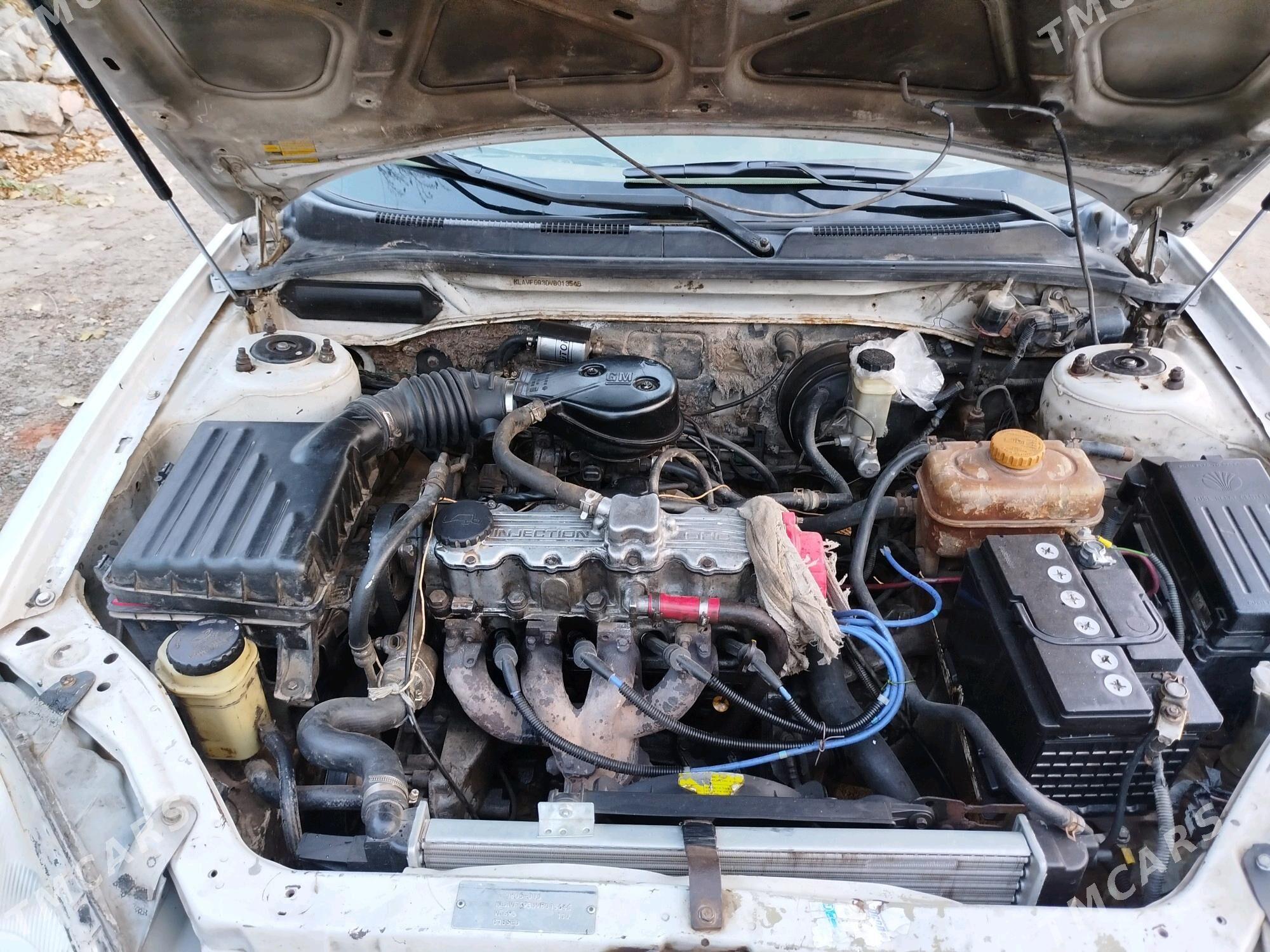Daewoo Leganza 1998 - 30 000 TMT - Губадаг - img 5