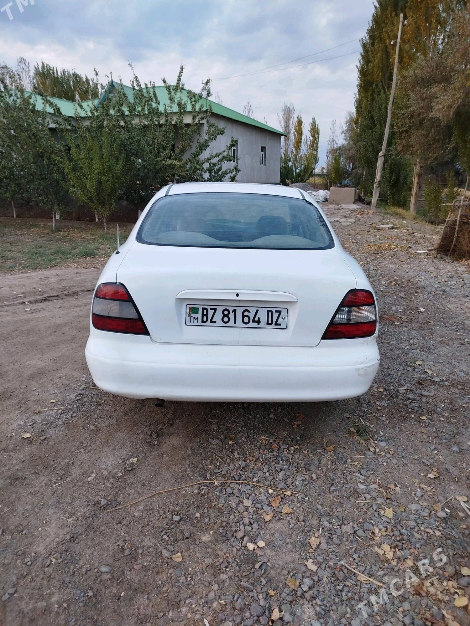 Daewoo Leganza 1998 - 30 000 TMT - Губадаг - img 8