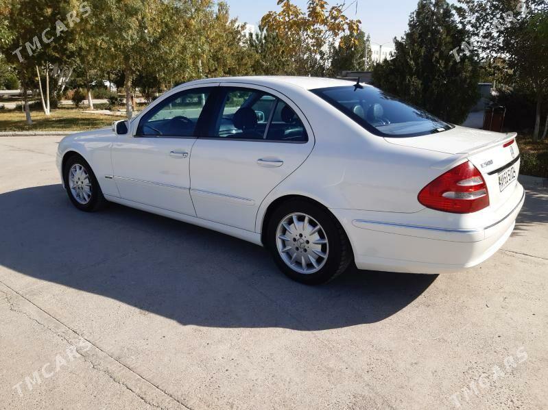 Mercedes-Benz 500E 2002 - 120 000 TMT - Дашогуз - img 8