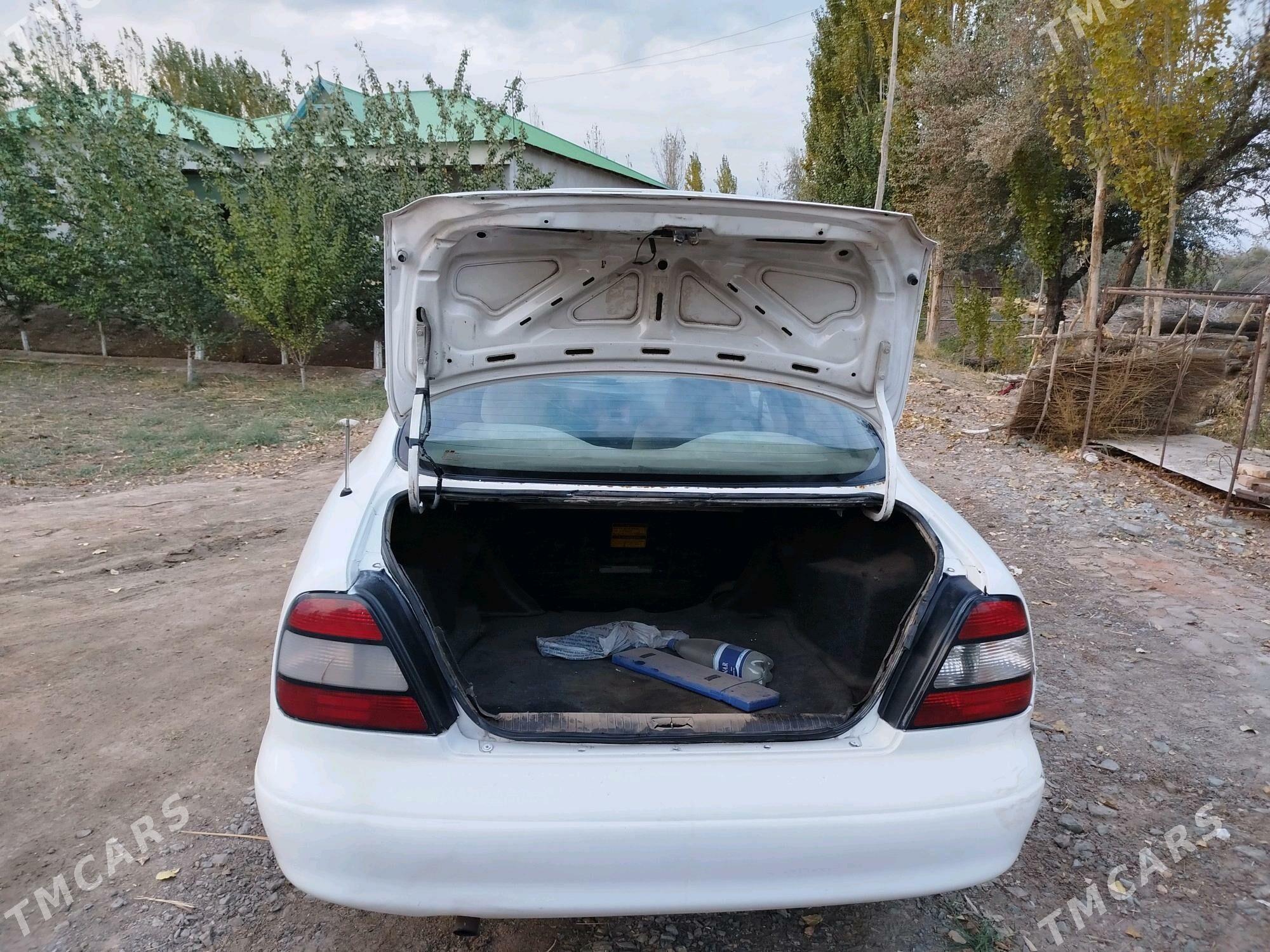 Daewoo Leganza 1998 - 30 000 TMT - Губадаг - img 7