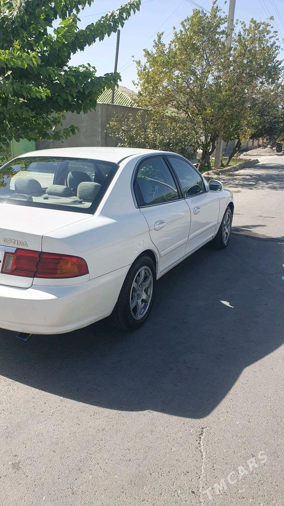 Kia Optima 2004 - 70 000 TMT - Бузмеин - img 5