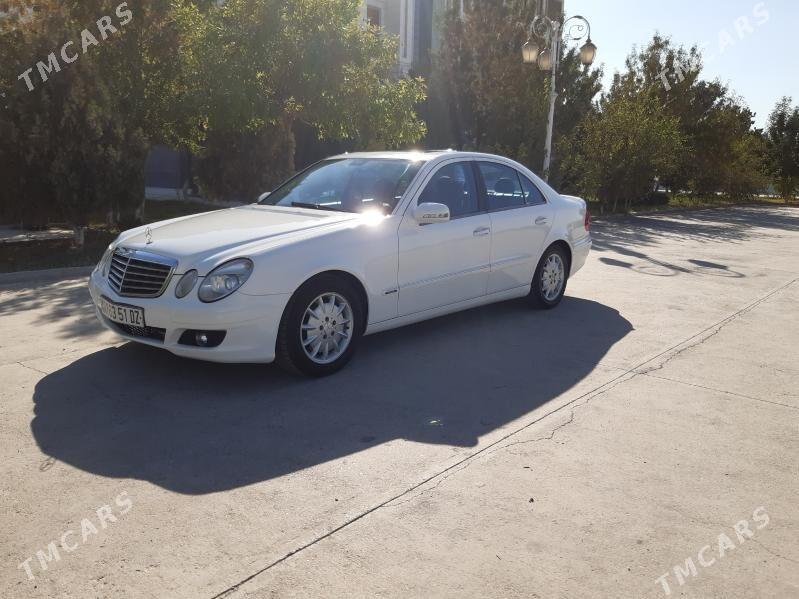 Mercedes-Benz 500E 2002 - 120 000 TMT - Дашогуз - img 7