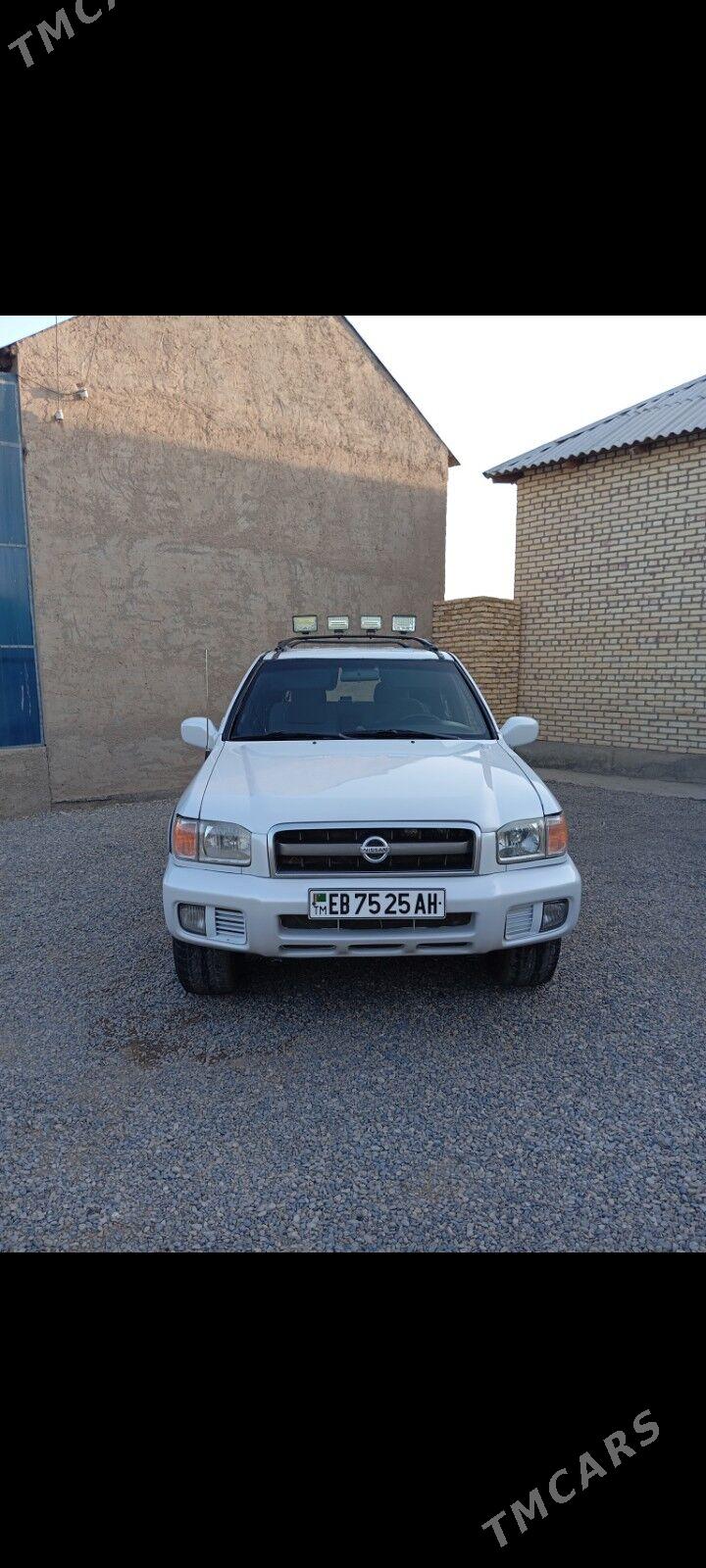 Nissan Pathfinder 2003 - 110 000 TMT - Tejen - img 7