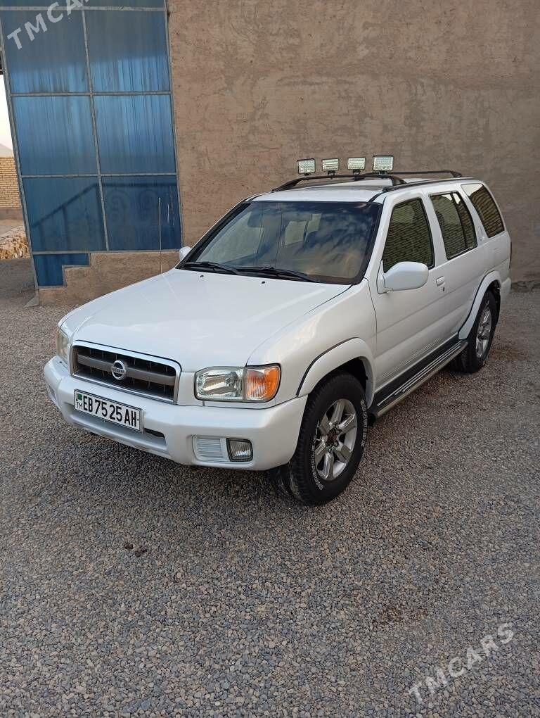 Nissan Pathfinder 2003 - 110 000 TMT - Tejen - img 2