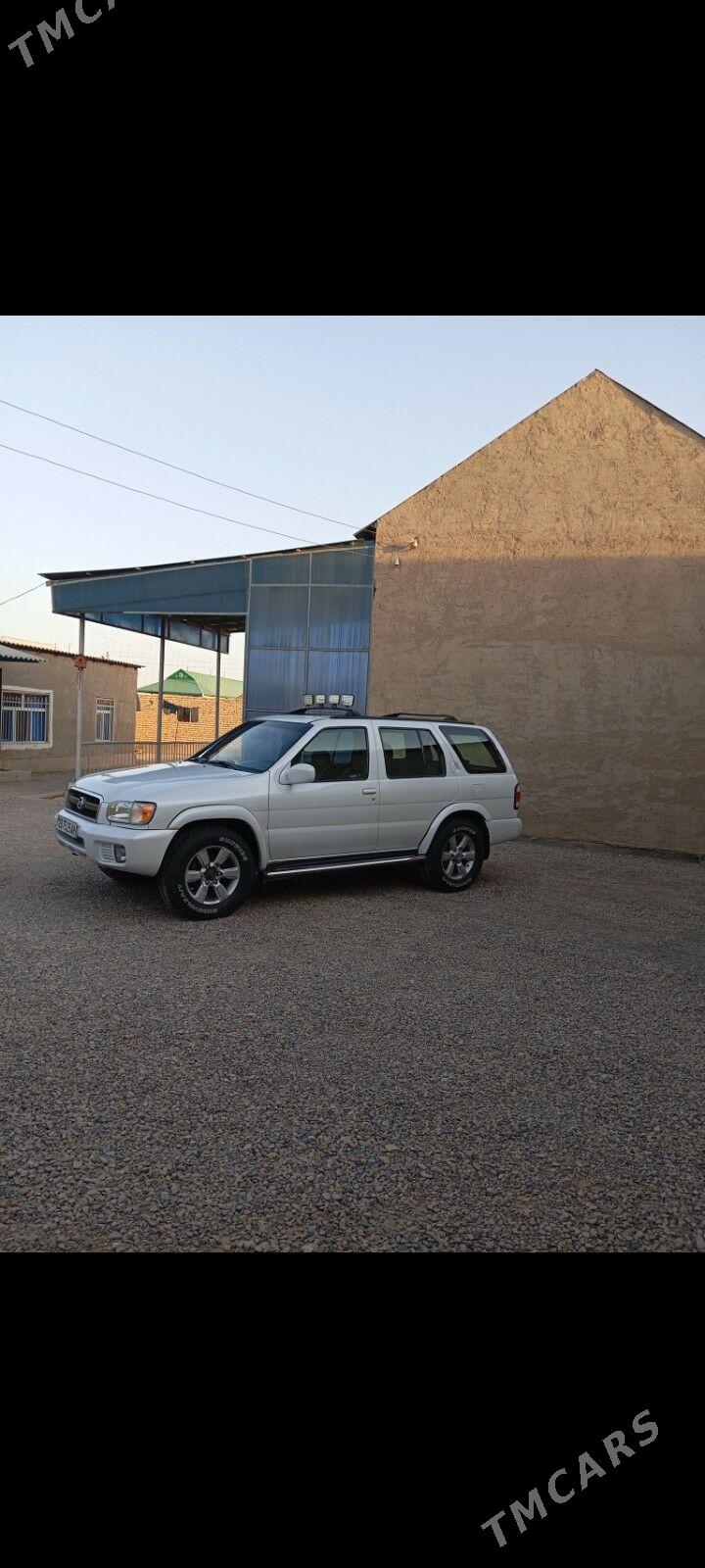Nissan Pathfinder 2003 - 110 000 TMT - Tejen - img 4