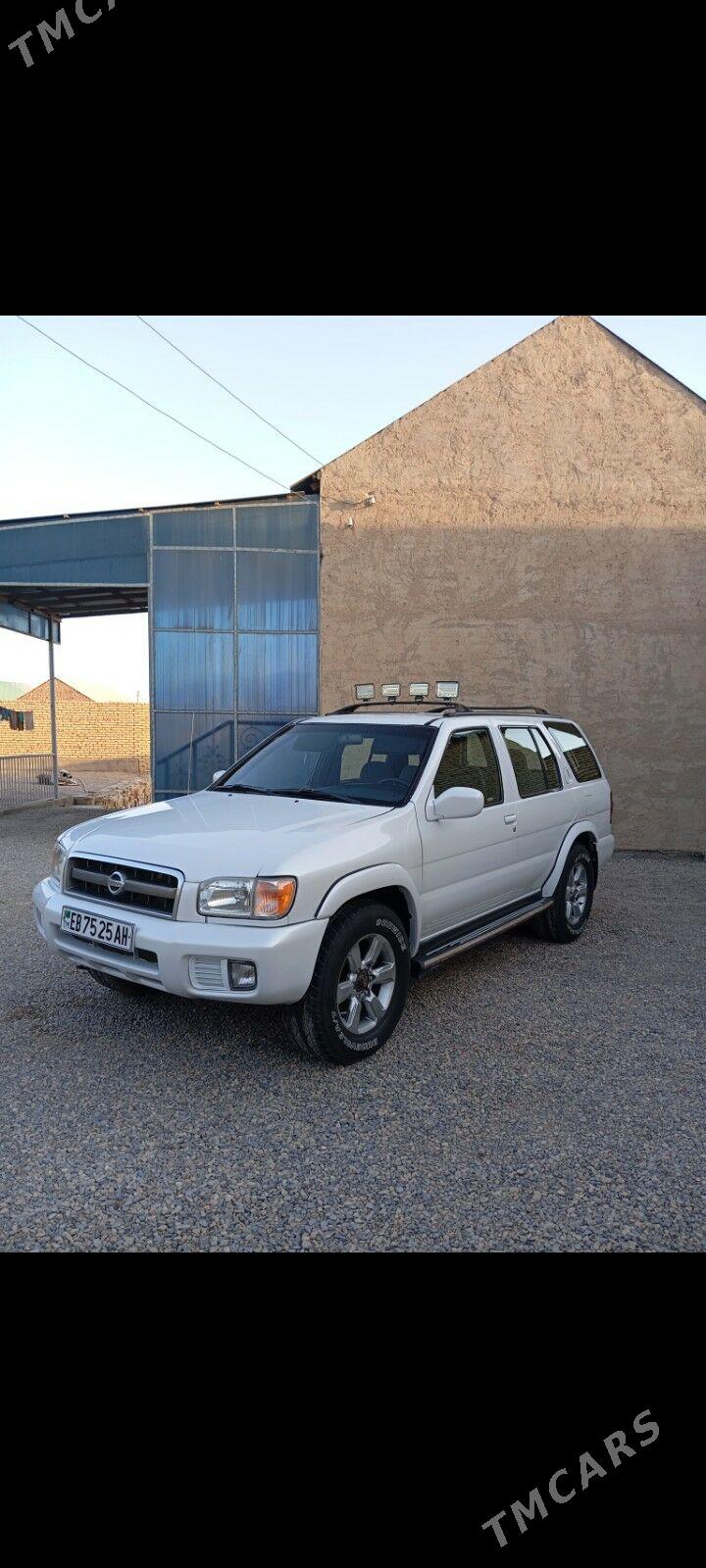 Nissan Pathfinder 2003 - 110 000 TMT - Tejen - img 3