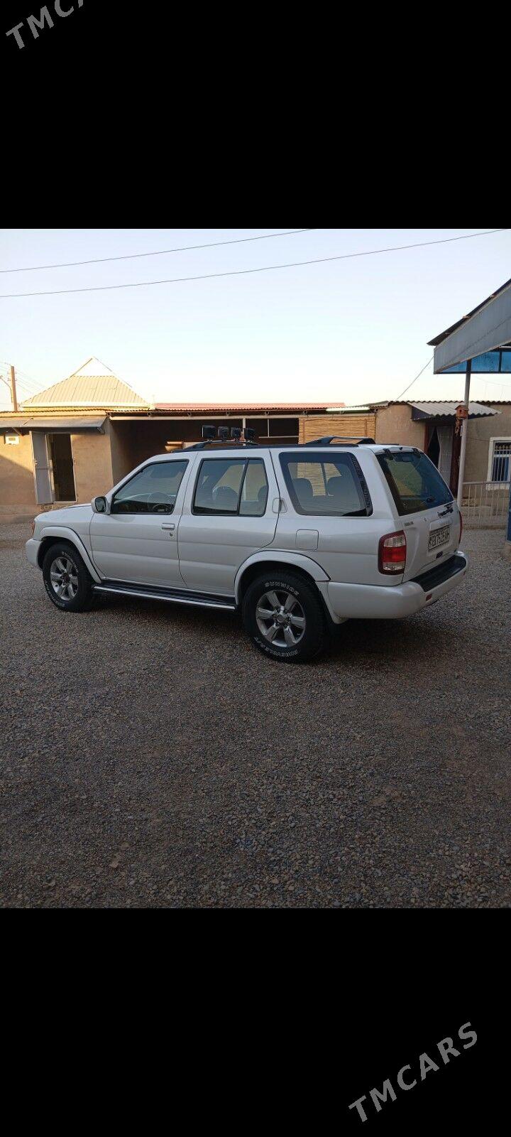 Nissan Pathfinder 2003 - 110 000 TMT - Tejen - img 5