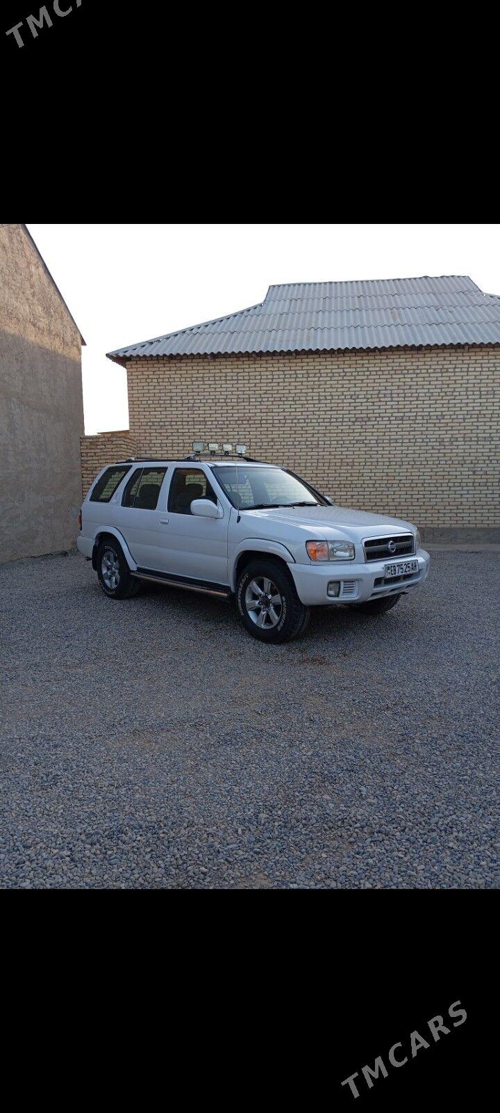 Nissan Pathfinder 2003 - 110 000 TMT - Tejen - img 6