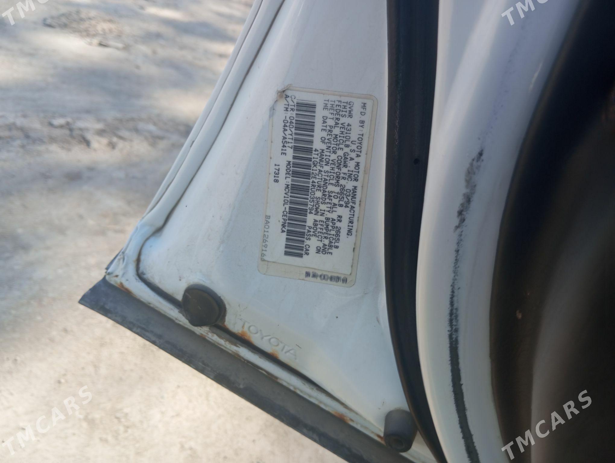 Toyota Camry 1994 - 98 000 TMT - Boldumsaz - img 4