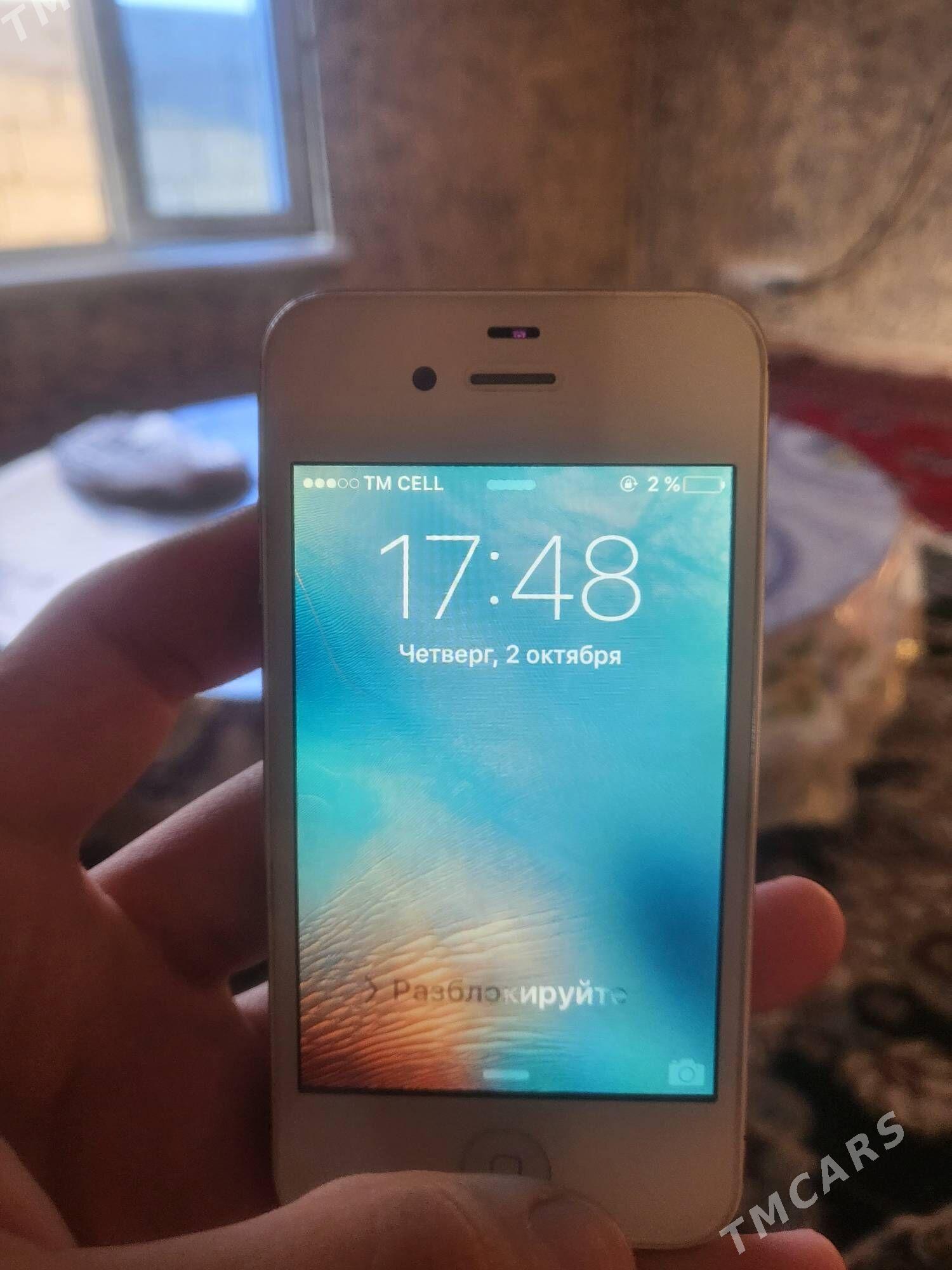 iphone 4s - Gökdepe - img 3