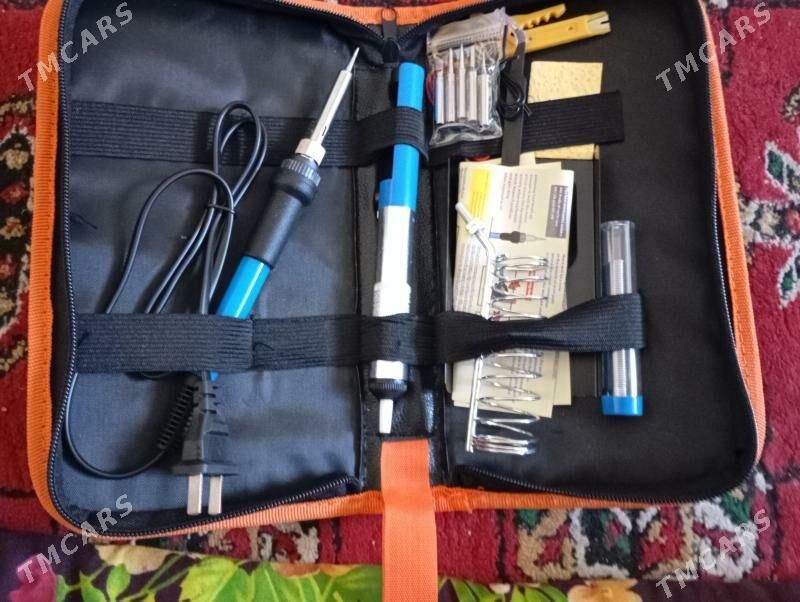 Набор  паяльник - Mary - img 5