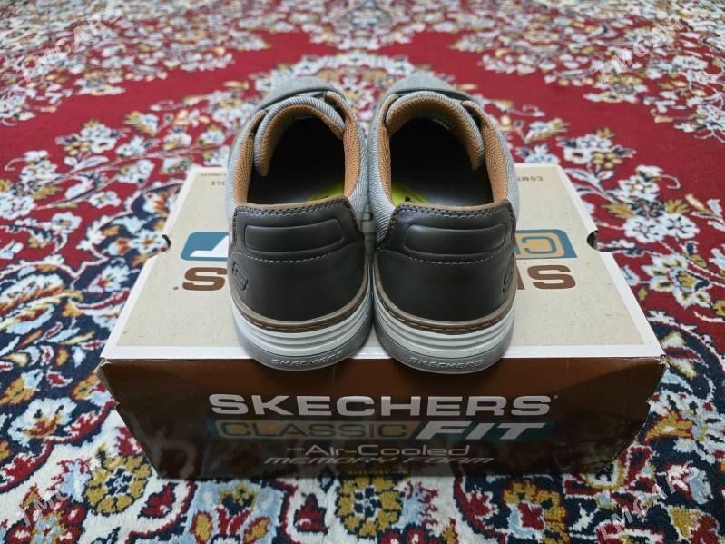 SKECHERS Classic fit 41 razmer - Aşgabat - img 3