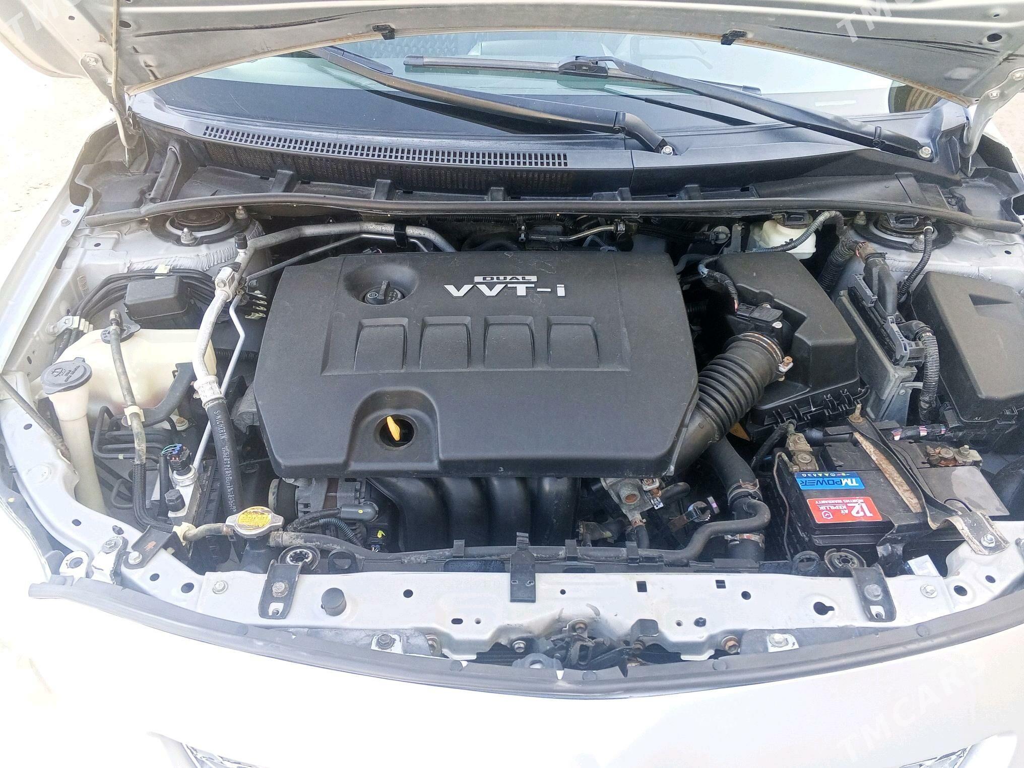 Toyota Corolla 2010 - 125 000 TMT - Mary - img 8