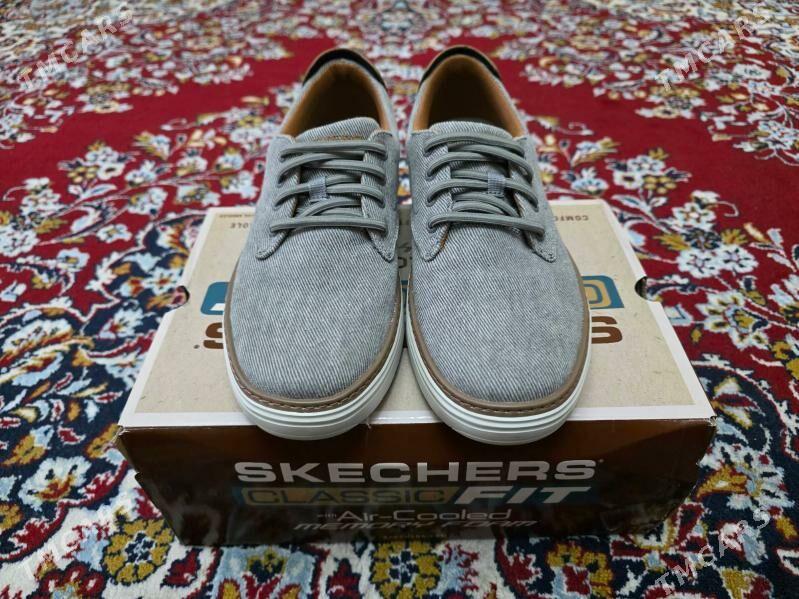 SKECHERS Classic fit 41 razmer - Aşgabat - img 4