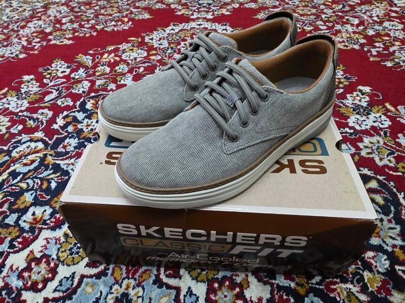 SKECHERS Classic fit 41 razmer - Aşgabat - img 2