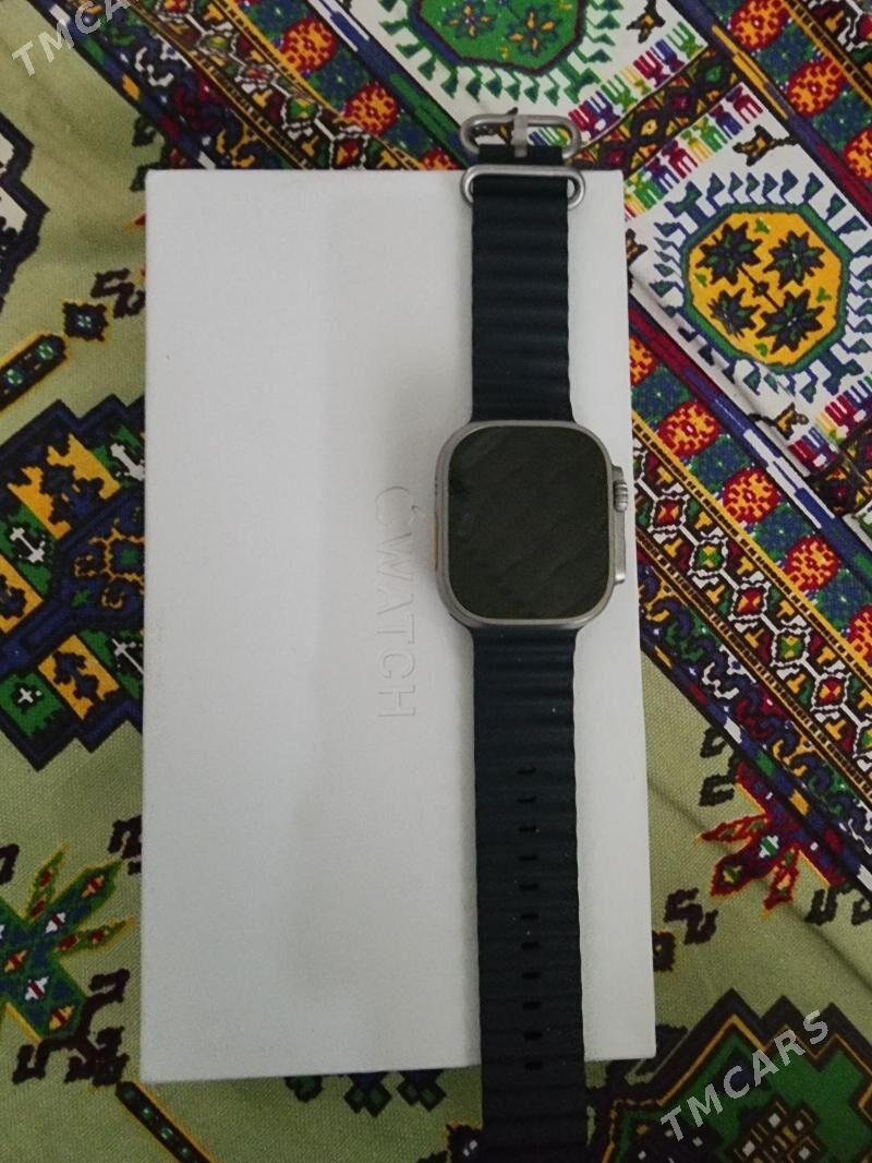Apple watch ultra - Aşgabat - img 2