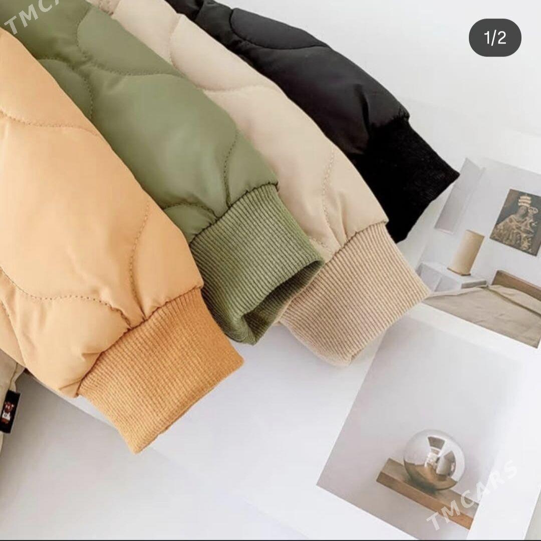 caga kurtka - Aşgabat - img 2