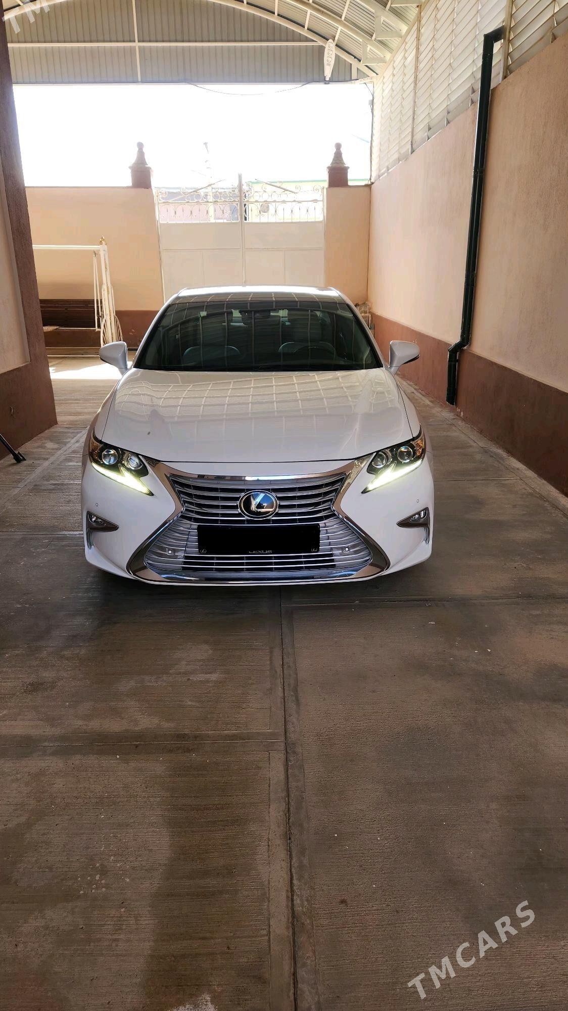 Lexus ES 350 2017 - 500 000 TMT - Ашхабад - img 2