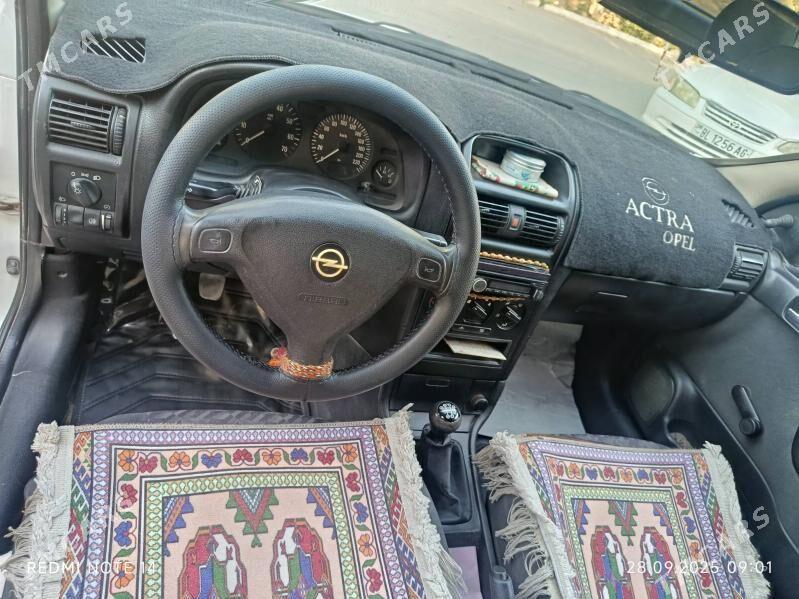 Opel Astra 2002 - 75 000 TMT - Теджен - img 2