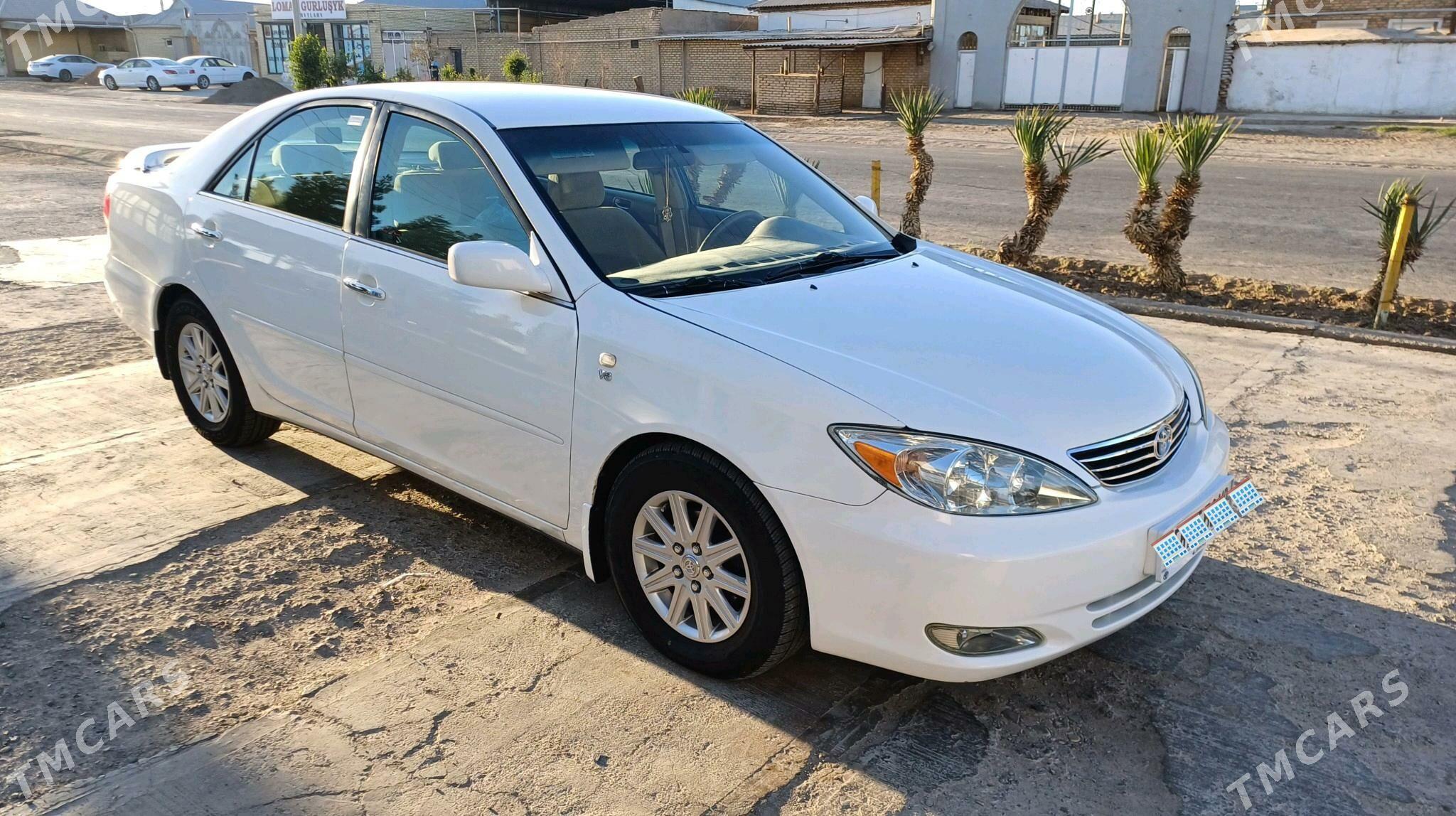Toyota Camry 2002 - 158 000 TMT - Mary - img 4