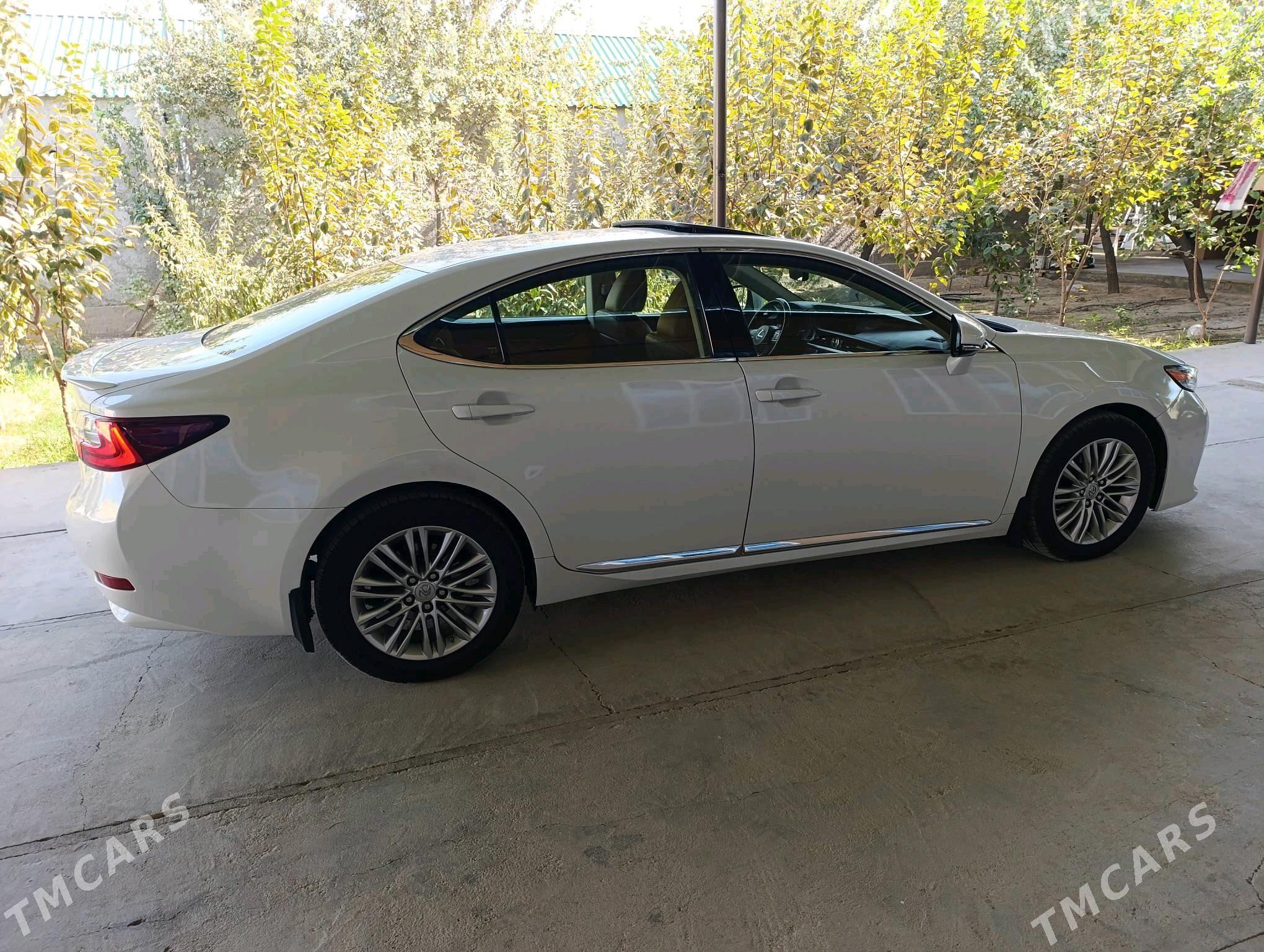 Lexus ES 350 2016 - 495 000 TMT - Ашхабад - img 3