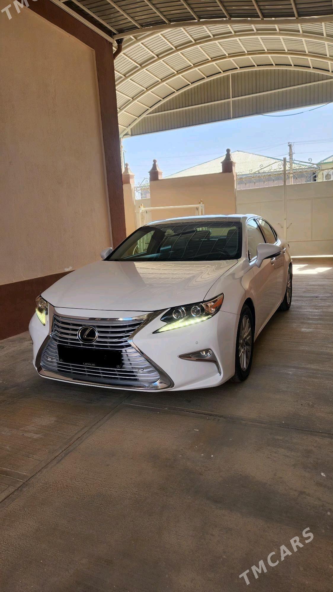 Lexus ES 350 2017 - 500 000 TMT - Ашхабад - img 3