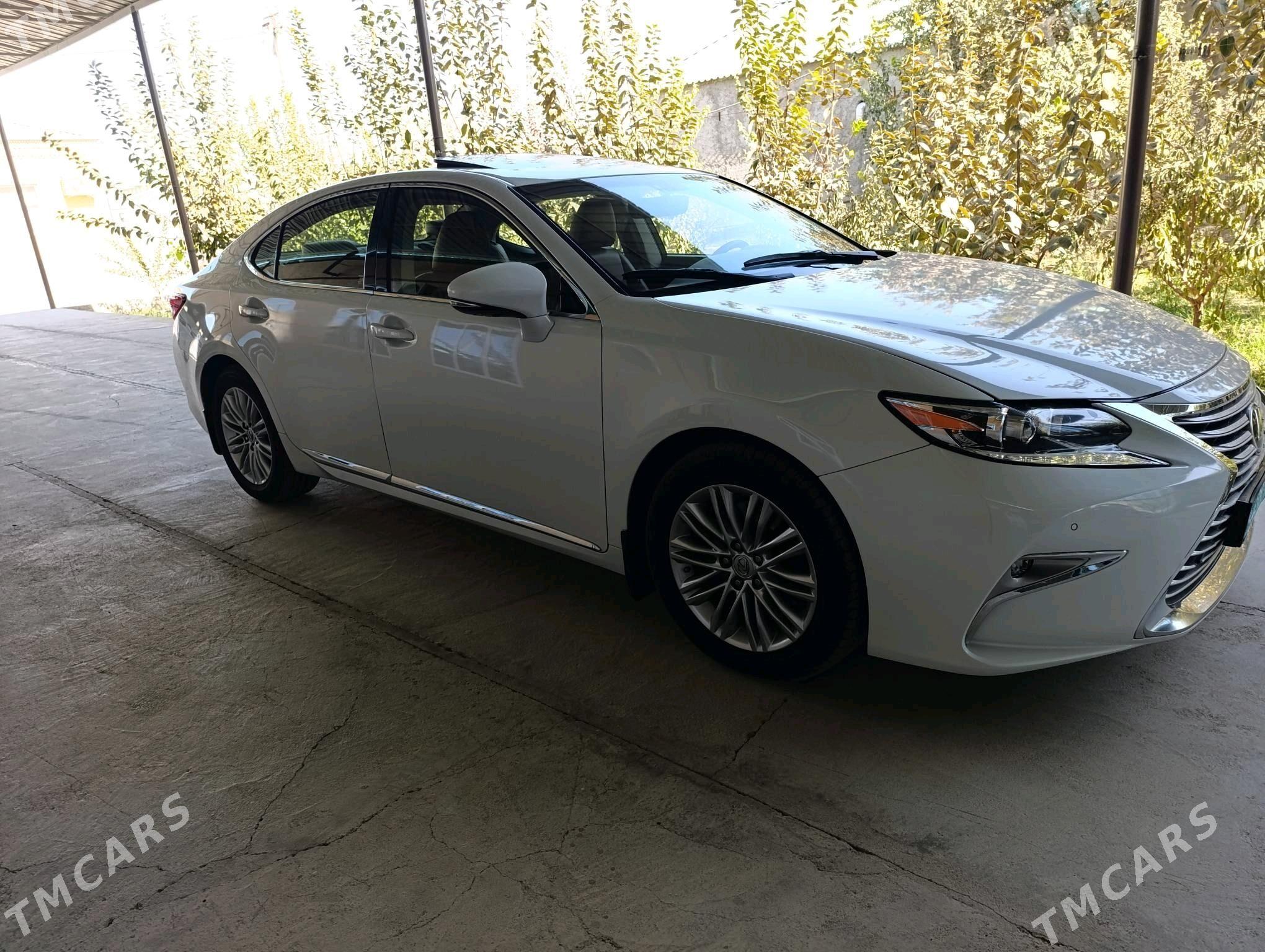 Lexus ES 350 2016 - 495 000 TMT - Ашхабад - img 2