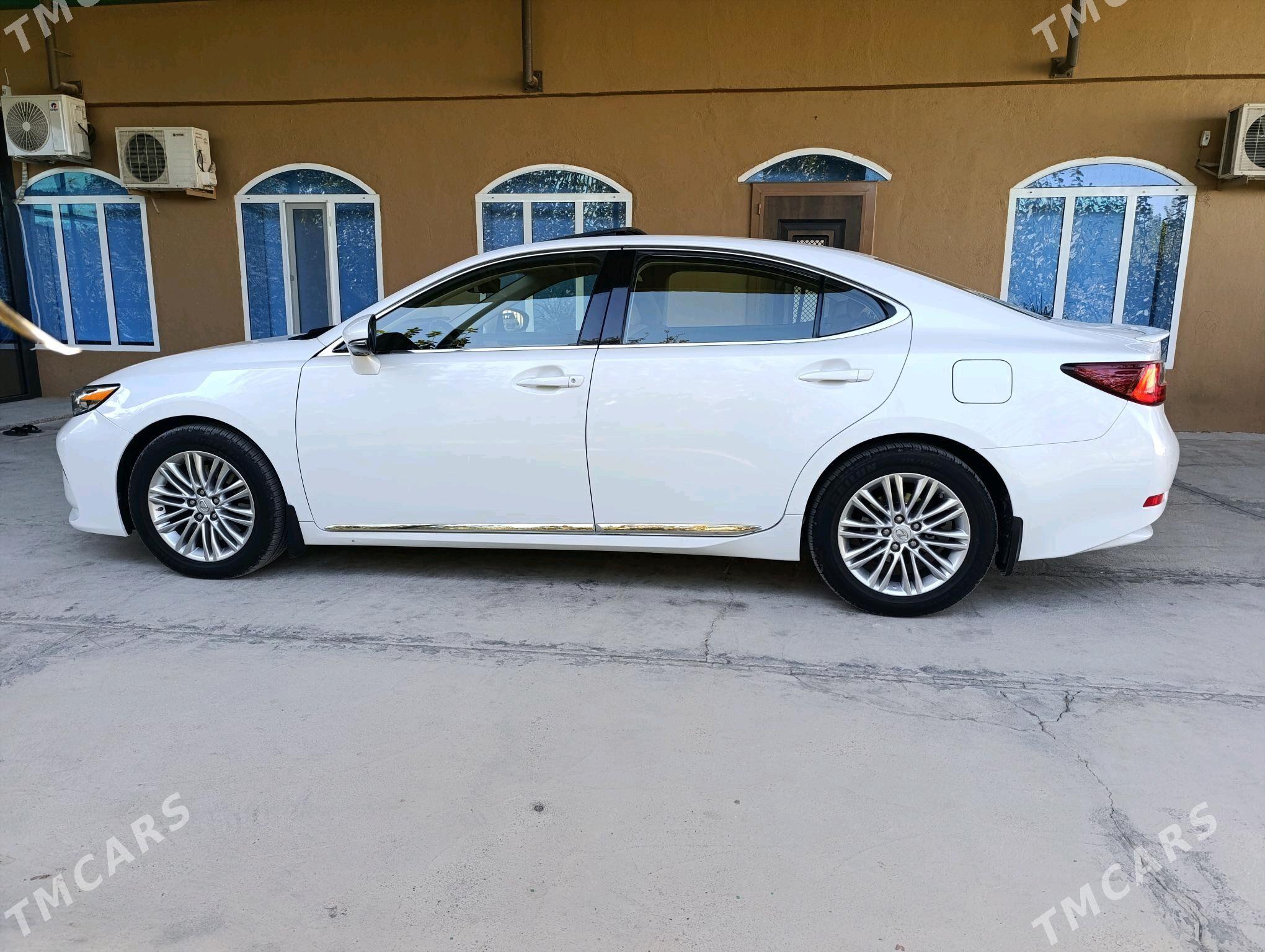 Lexus ES 350 2016 - 495 000 TMT - Ашхабад - img 6