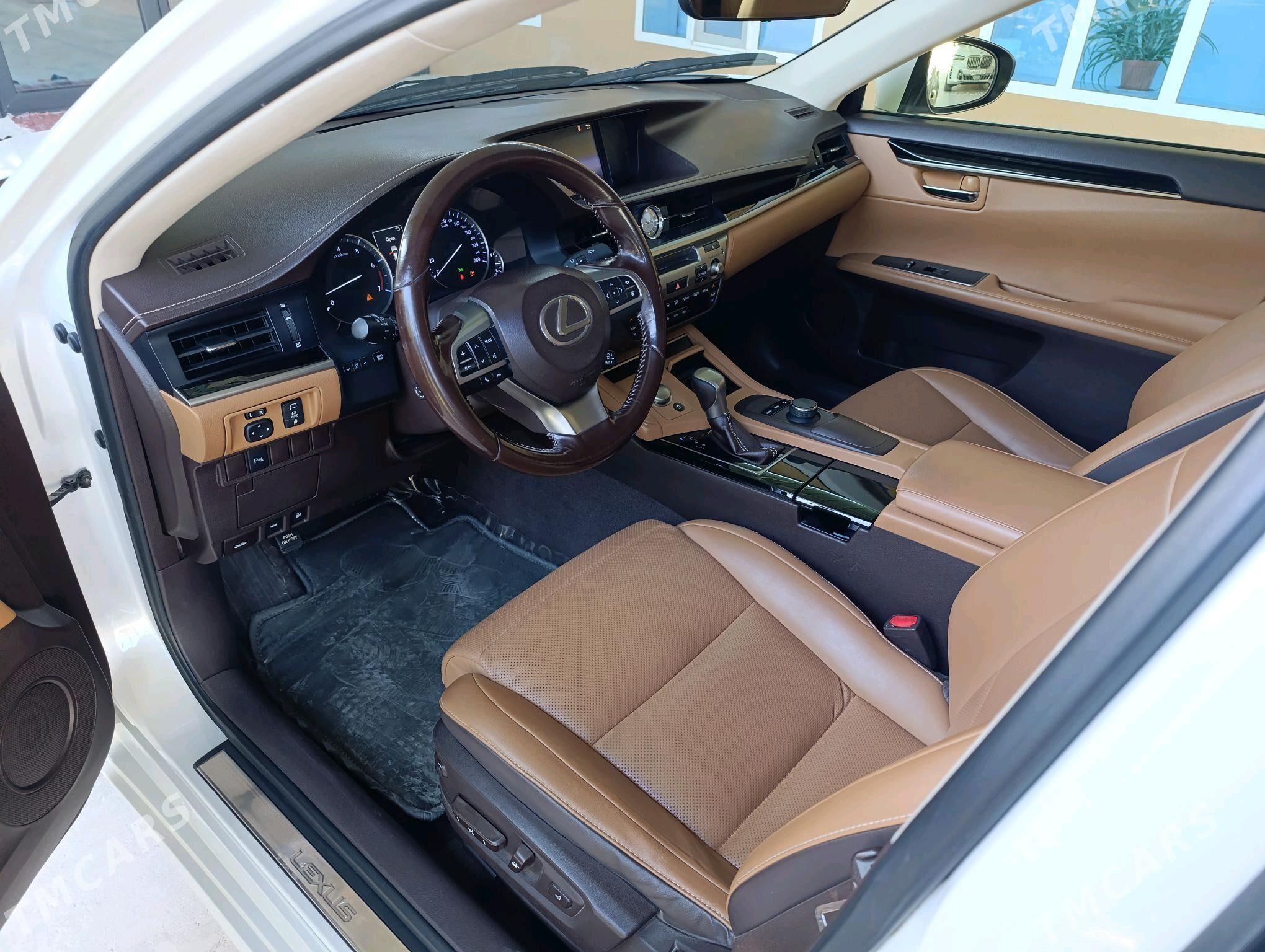 Lexus ES 350 2016 - 495 000 TMT - Ашхабад - img 7