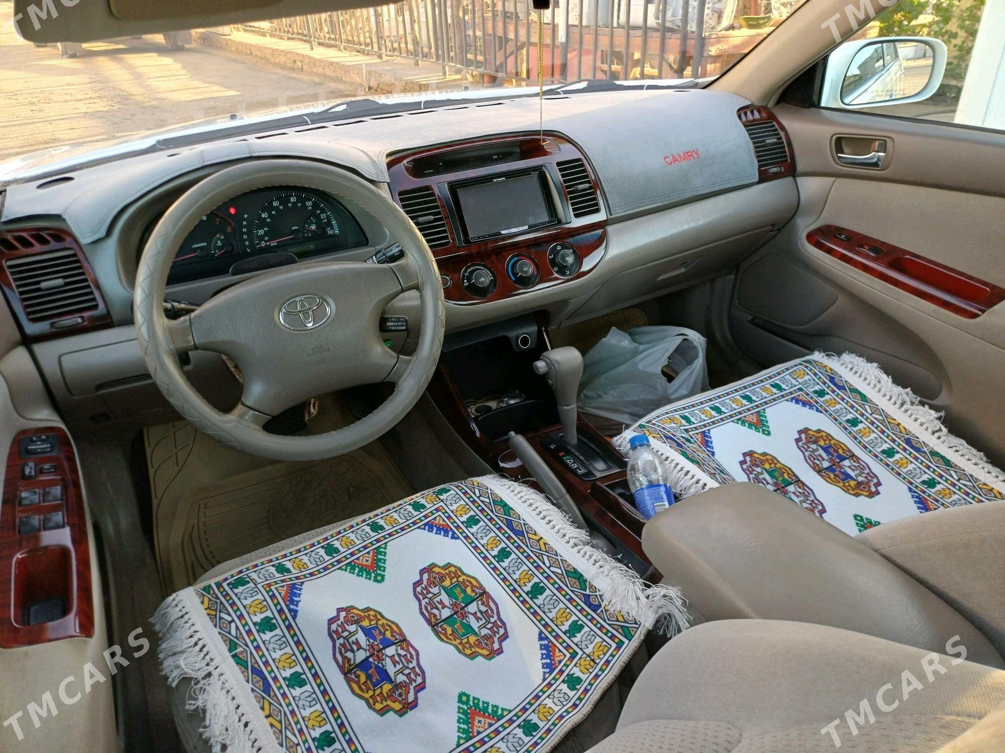 Toyota Camry 2002 - 158 000 TMT - Mary - img 5
