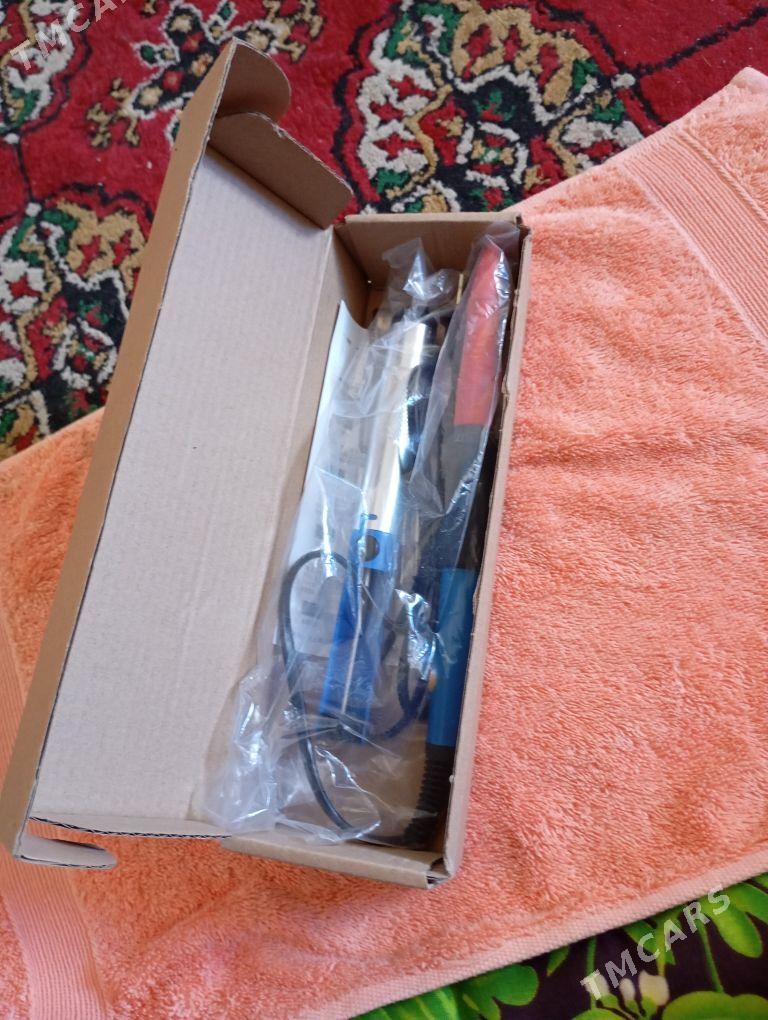 Паяльник и оловоотсос - Mary - img 3