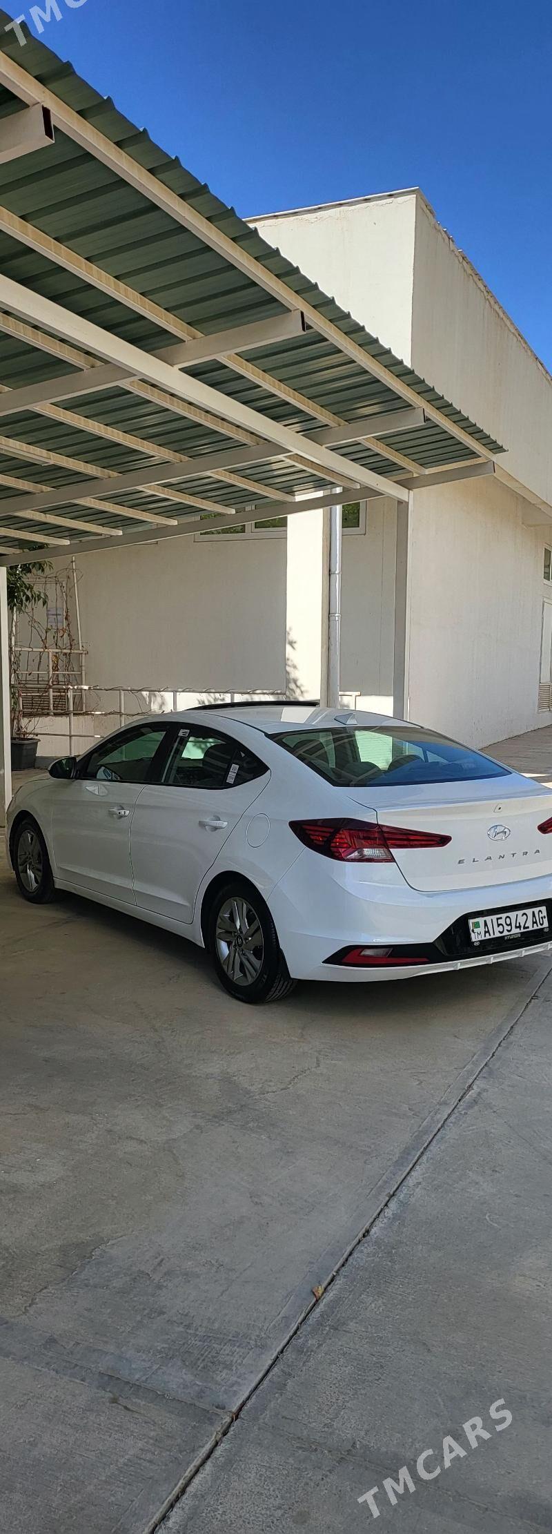 Hyundai Elantra 2020 - 220 000 TMT - Ашхабад - img 2