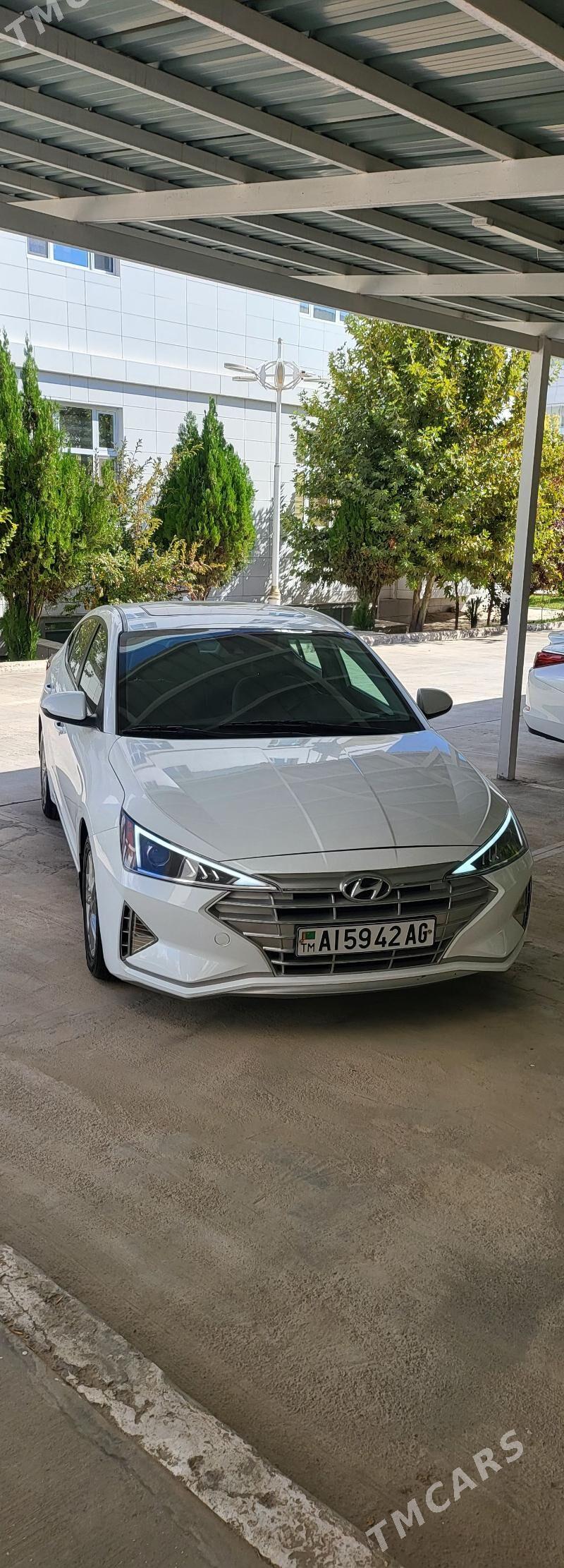 Hyundai Elantra 2020 - 220 000 TMT - Ашхабад - img 3
