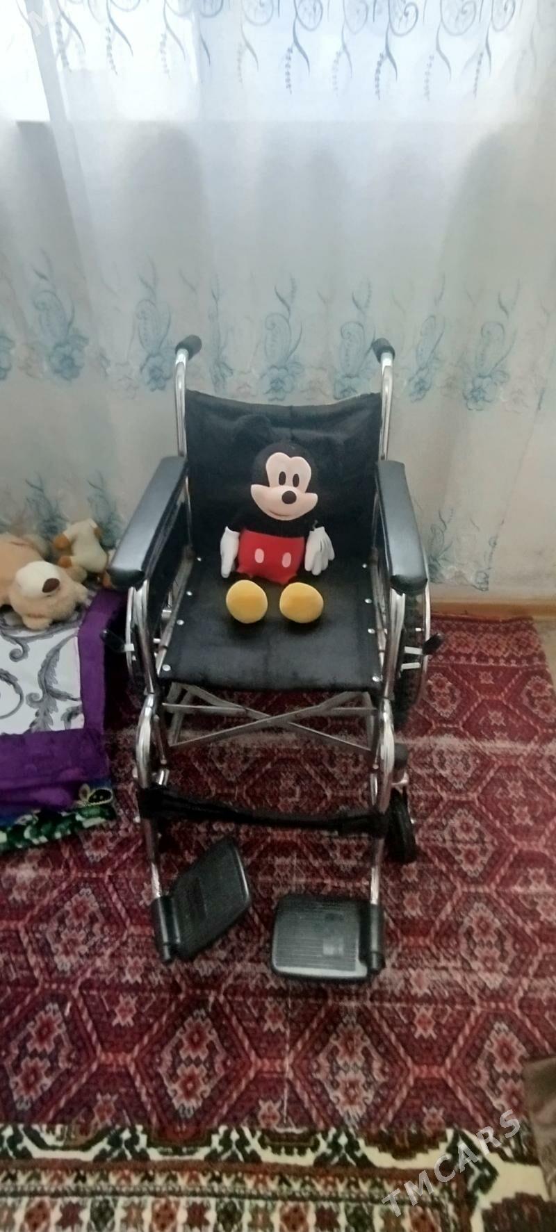 Detskiý invalidny kolýaska - Parahat 1 - img 2