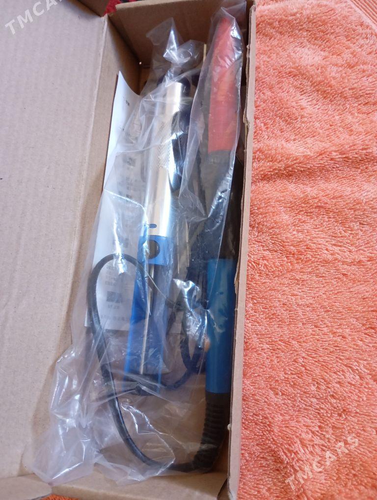 Паяльник и оловоотсос - Mary - img 4