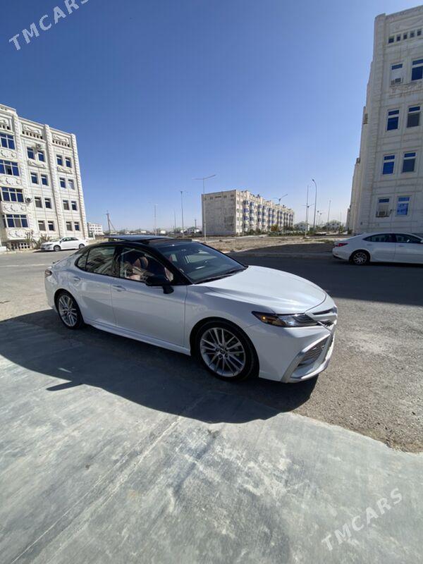 Toyota Camry 2022 - 400 000 TMT - Aşgabat - img 3
