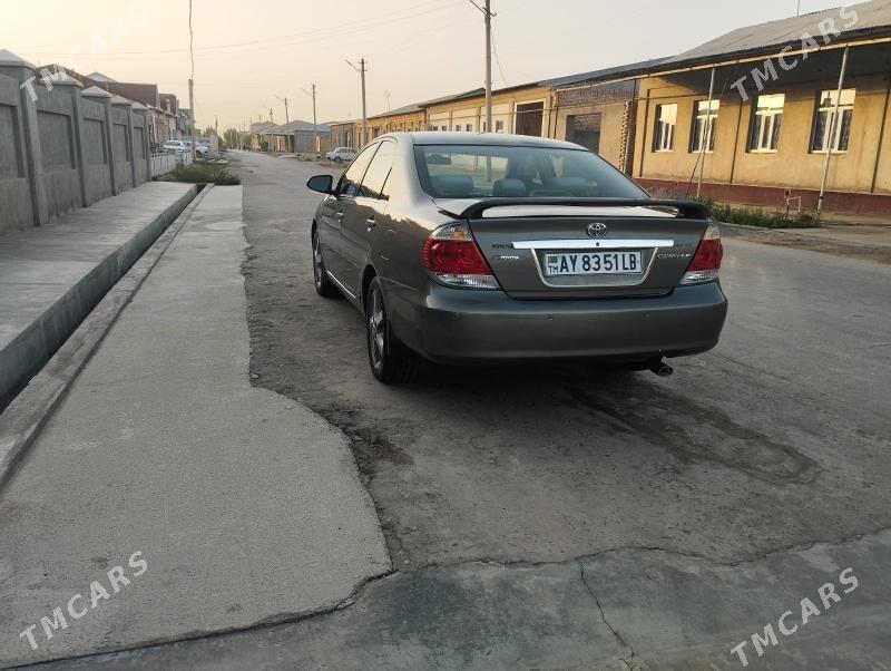 Toyota Camry 2005 - 160 000 TMT - Türkmenabat - img 2