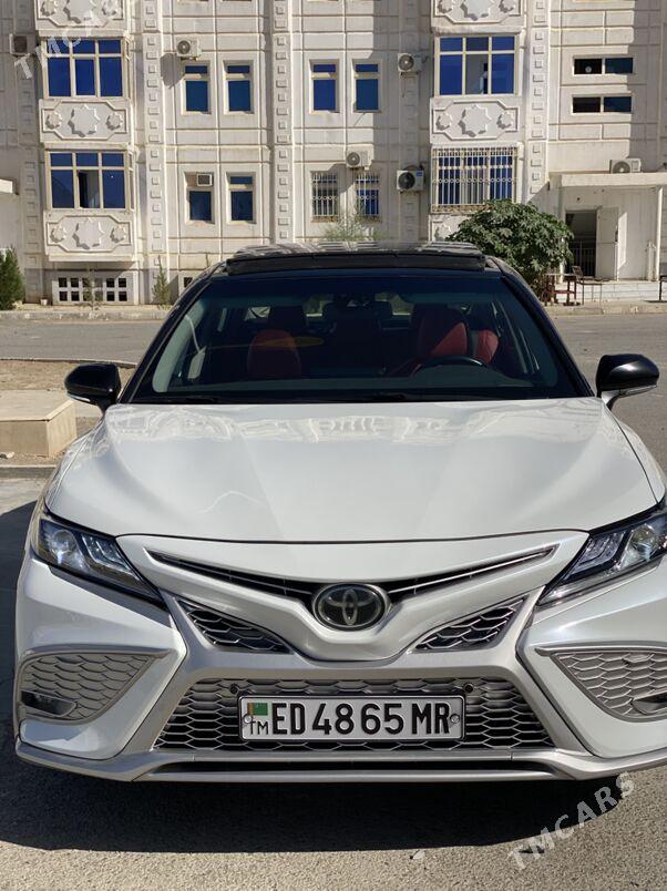 Toyota Camry 2022 - 400 000 TMT - Aşgabat - img 2