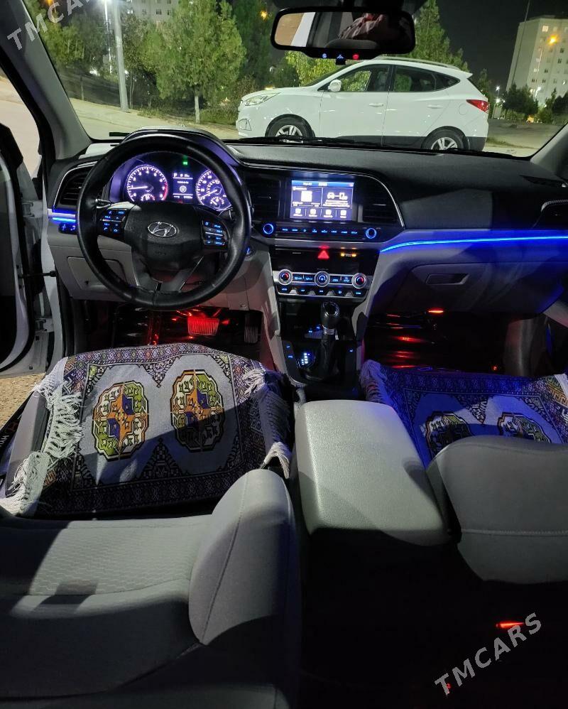Hyundai Elantra 2020 - 220 000 TMT - Ашхабад - img 6