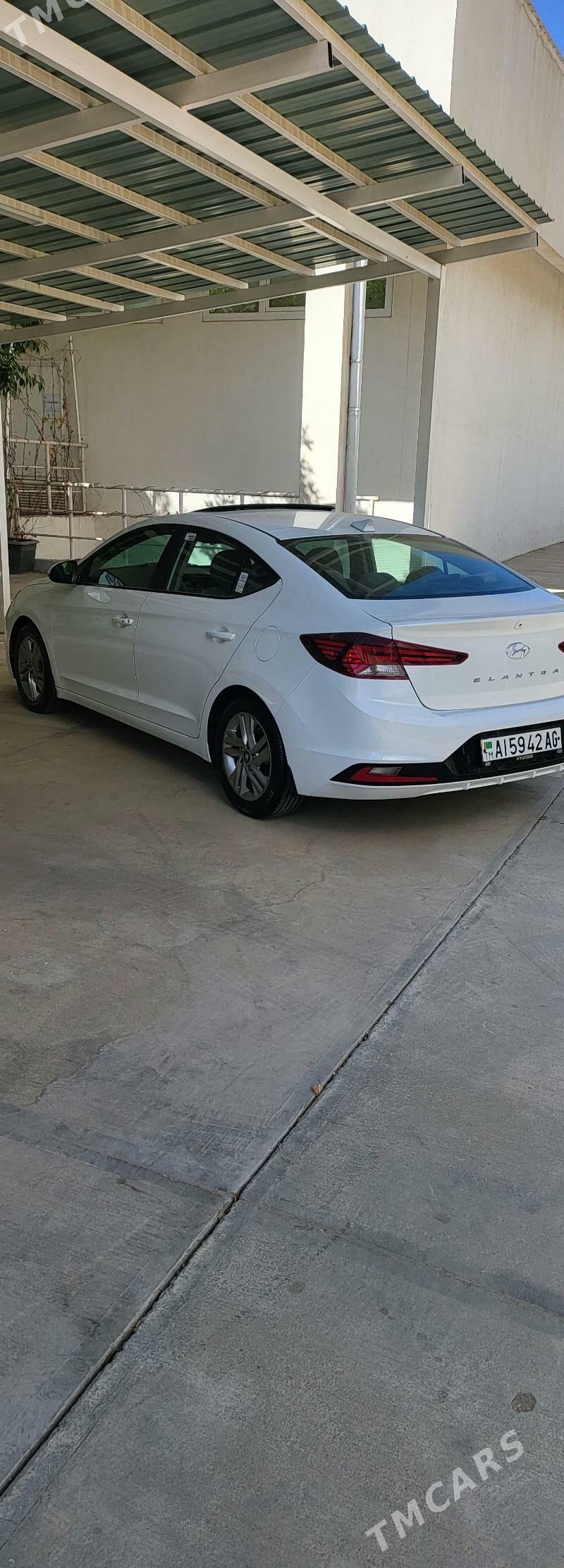 Hyundai Elantra 2020 - 220 000 TMT - Ашхабад - img 4