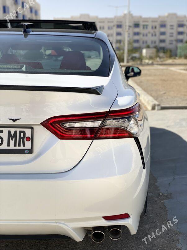 Toyota Camry 2022 - 400 000 TMT - Aşgabat - img 8