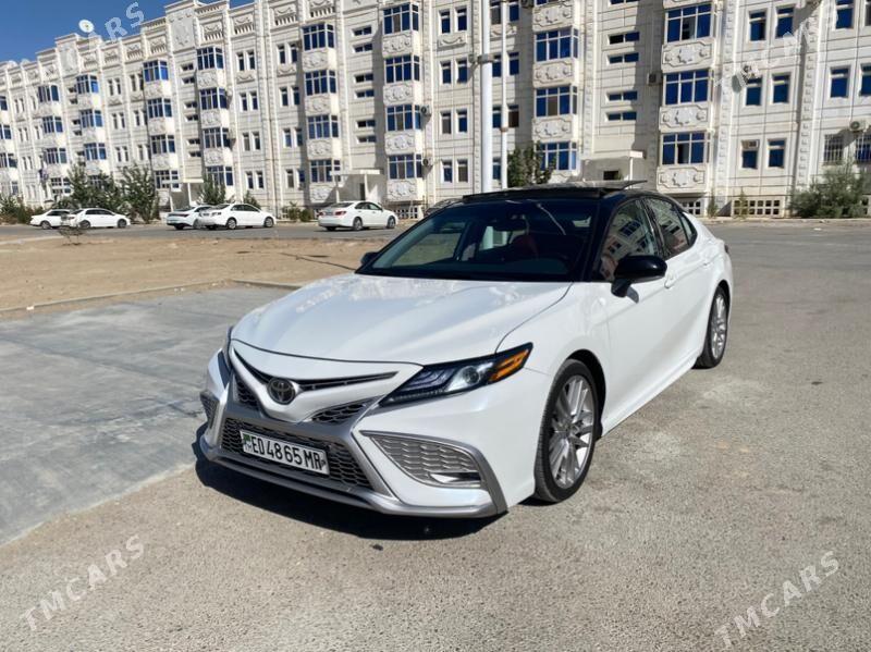 Toyota Camry 2022 - 400 000 TMT - Aşgabat - img 9